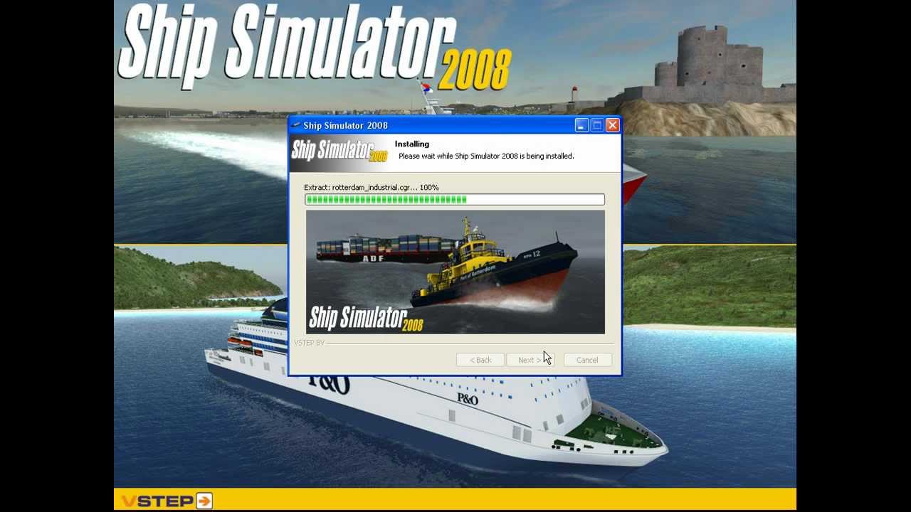 ship simulator 2008 add on new horizons free download